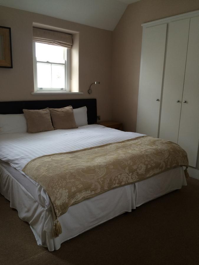 The Britannia Coaching Inn Aberdyfi Bagian luar foto