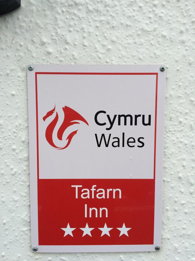 The Britannia Coaching Inn Aberdyfi Bagian luar foto